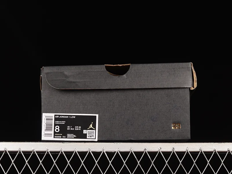 All categories Air Jordan Jordan series basketball shoes Air Jordan 1 Low Z version Air Jordan 1 Low "Taxi" AJ1 Joe 1 Taxi 553558-701